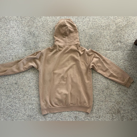 Outheback Brown Hoodie Ms XL - Picture 3 of 4
